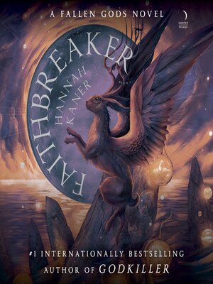 Faithbreaker - Audiobook